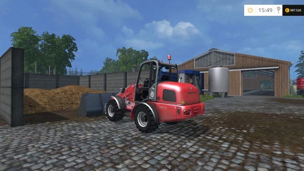 Weidemann 4270 CX100T [MP]