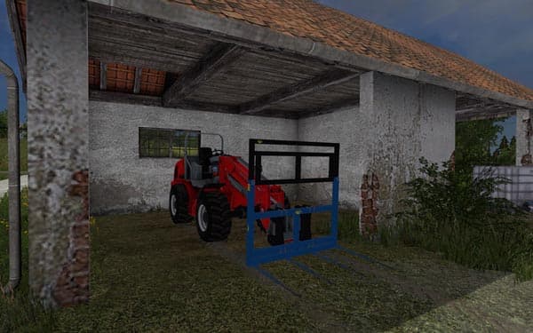 Weidemann 4270 CX100T [MP] 2