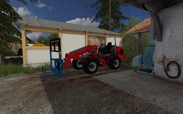 Weidemann 4270 CX100T [MP]