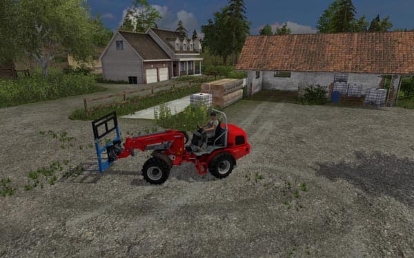 Weidemann 4270 CX100T [MP] 3