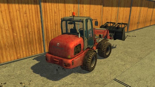 Weidemann 4270 CX100T [MP] 2