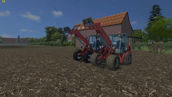 Weidemann 4270 CX100T [MP]
