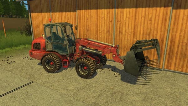 Weidemann 4270 CX100T [MP] 3