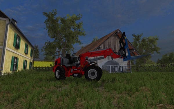 Weidemann 4270 CX100T [MP] 3
