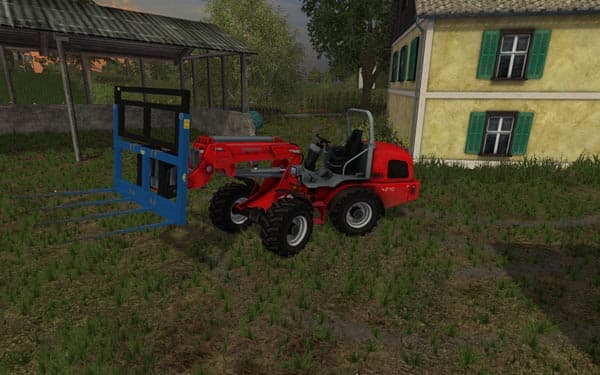 Weidemann 4270 CX100T [MP] 2