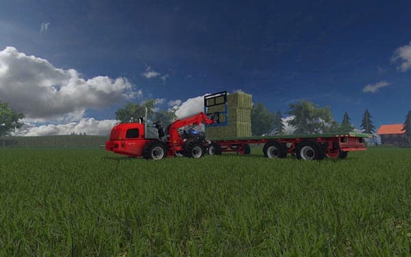 Weidemann 4270 CX100T [MP]