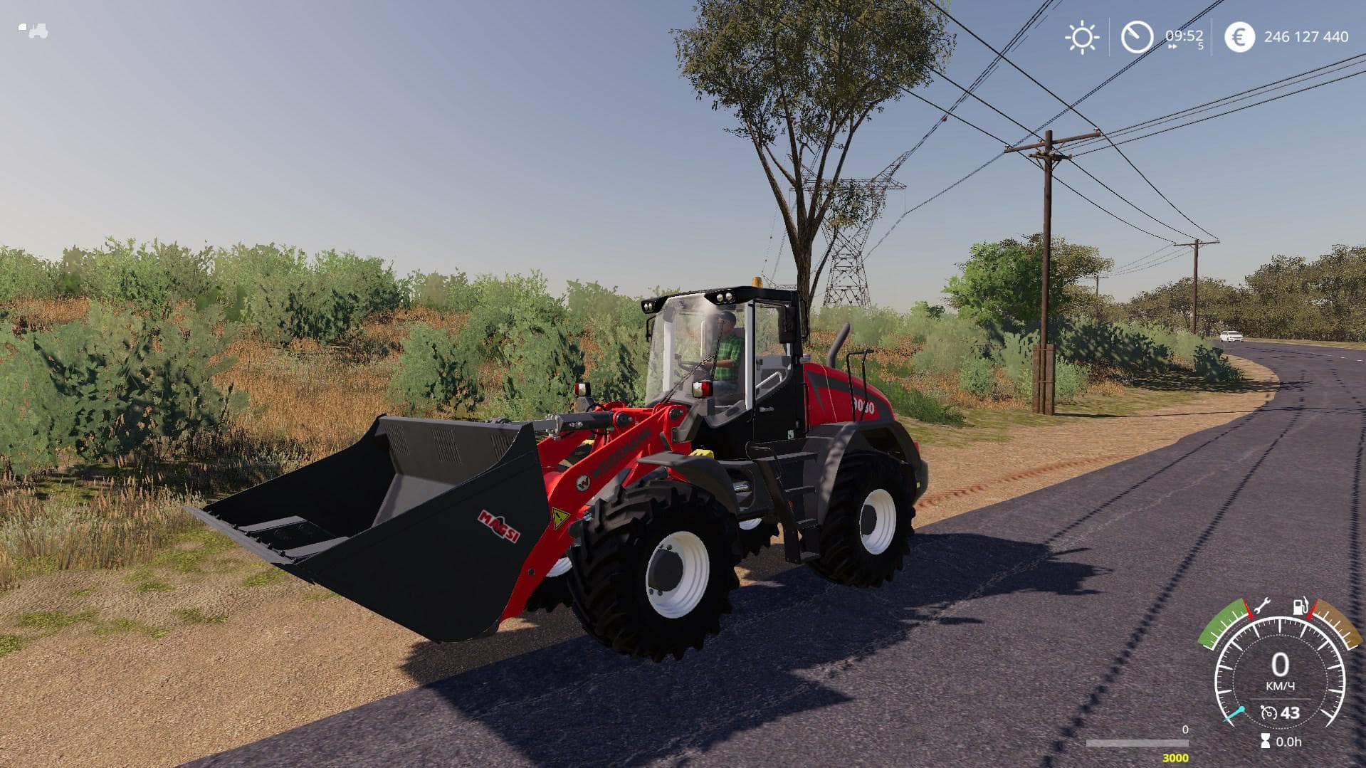 Weidemann 9080 3
