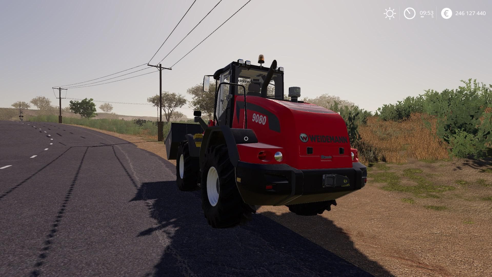 Weidemann 9080 2