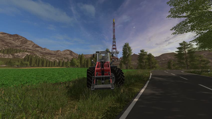 Weidemann 9080 [MP] 2