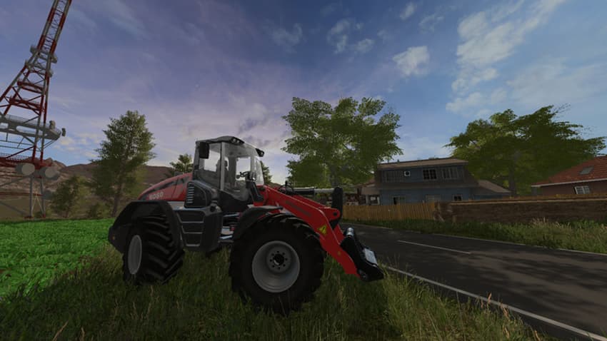 Weidemann 9080 [MP]