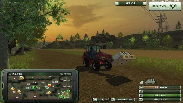Weidemann AWS [MP]