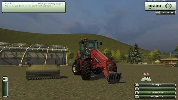 Weidemann AWS [MP] 2