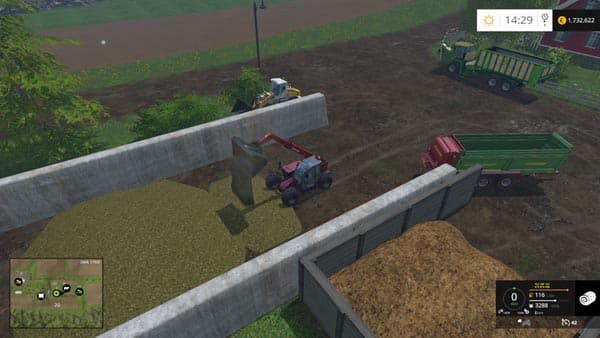 Weidemann Multi Shovel [MP] 2