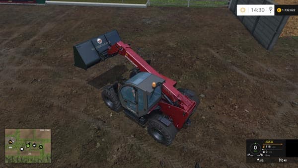 Weidemann Multi Shovel [MP] 3