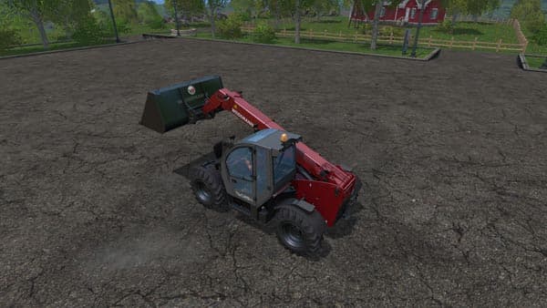 Weidemann Multi Shovel [MP] 3