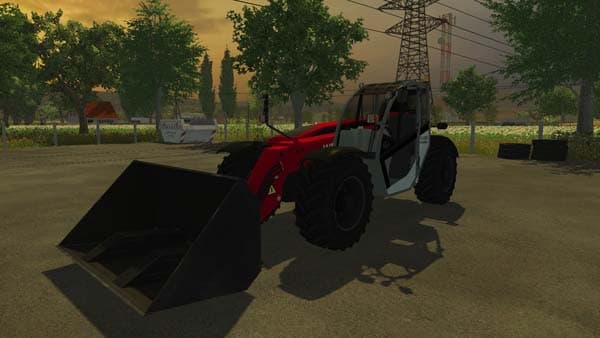 Weidemann T6025 CC70 MR [MP] 2