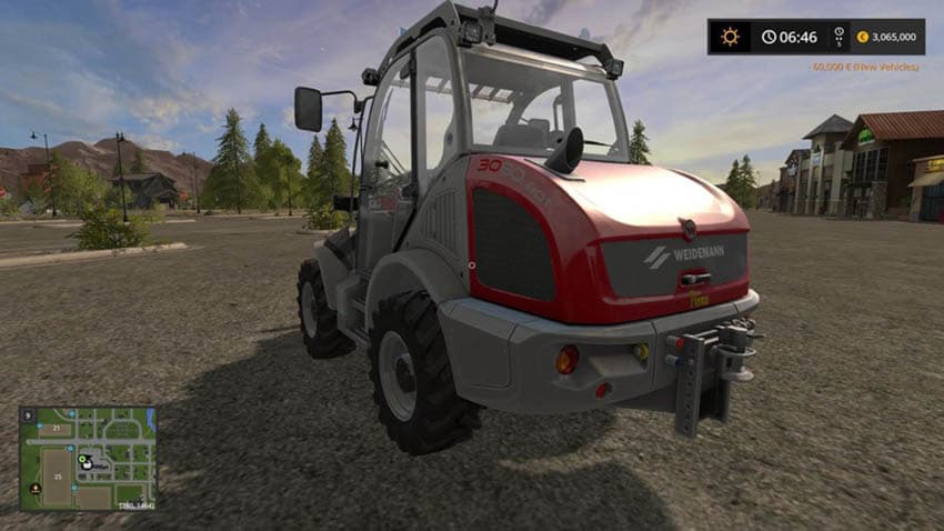 Weidemann [MP] 3