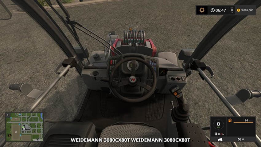 Weidemann [MP] 2