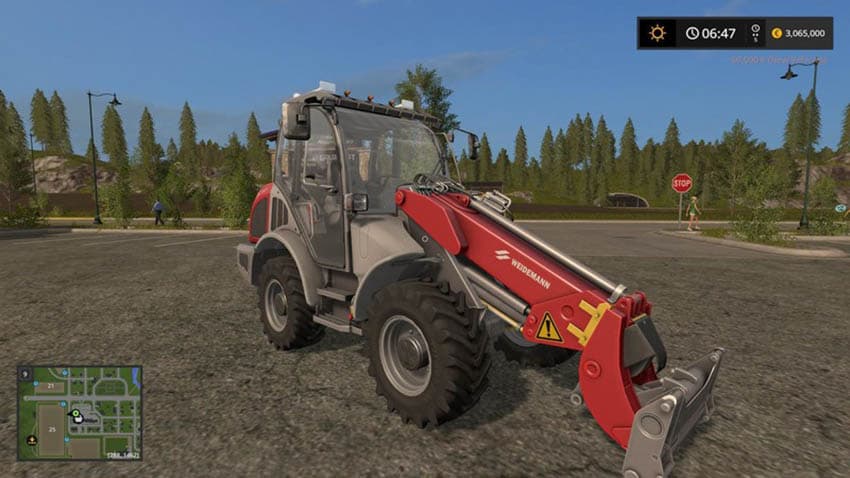Weidemann [MP]