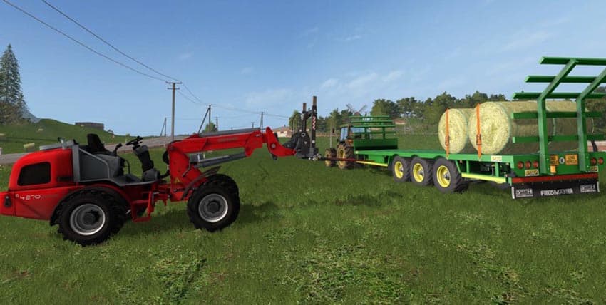 Weidemann 4270 CX 100T [SP] 2