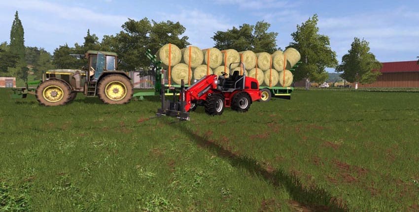 Weidemann 4270 CX 100T [SP]