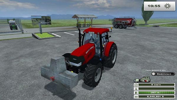 Weight 1500 KG