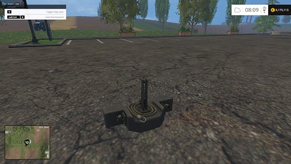 Weight [MP] 3