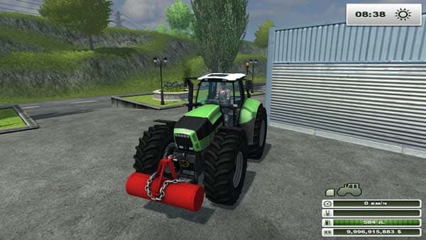 Weight 2500kg