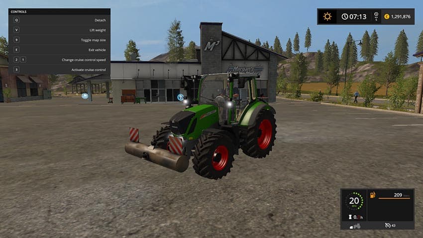 Weight 500Kg [MP]