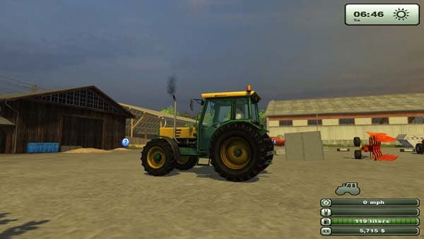 Weight 600KG [MP]