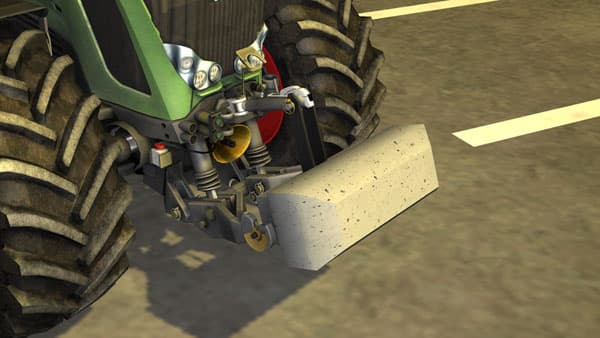 Weight 800Kg [MP]