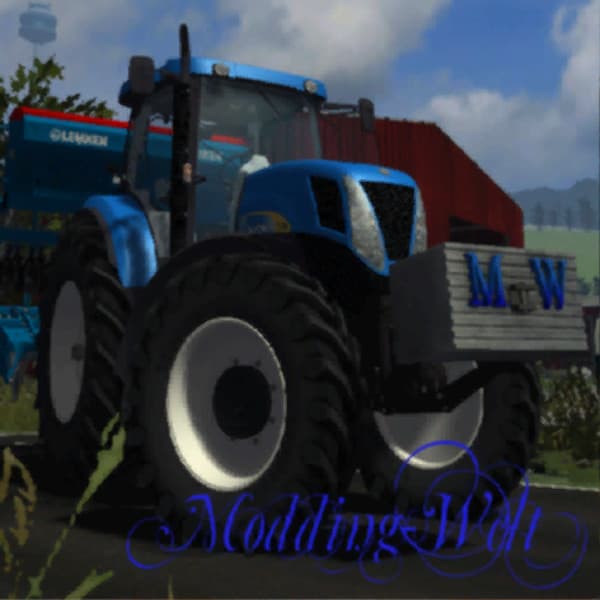 Weight 960 MW LS13 [MP]