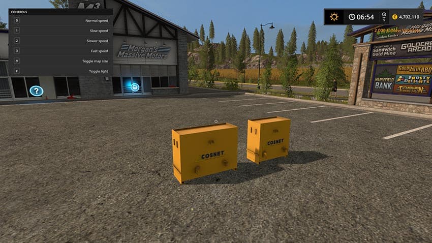 Weight Cosnet 3