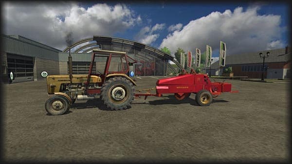 Welger AP 45 [MP]