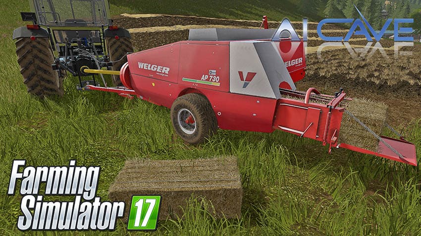 Welger AP 730 3