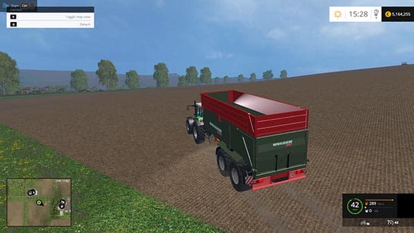 Welger MUK 300 2