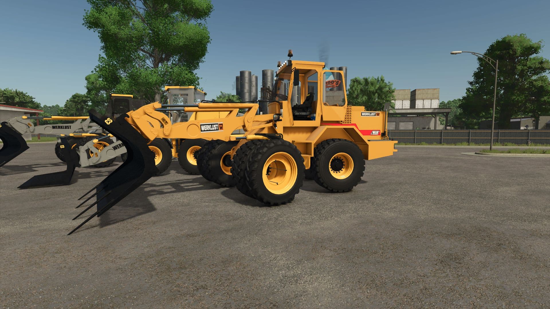 Werklust Pack 5