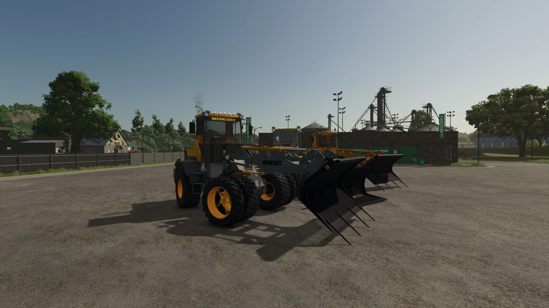 Werklust Pack 2