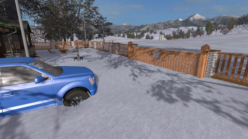 West Bridge Hills Seasons [SP] 4