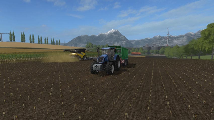 West Bridge Hills Seasons [SP] 2