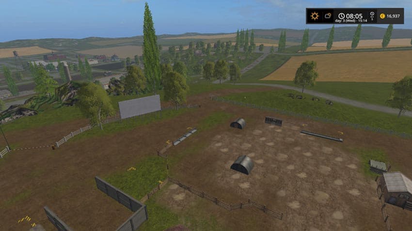 Westbridge Hills [MP]