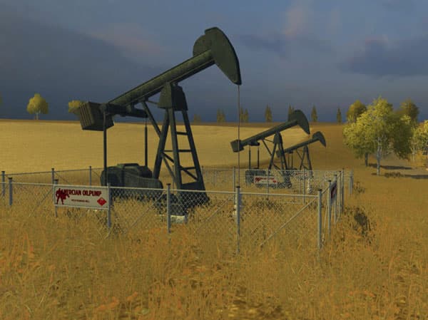 Westbridge Hills OIL PUMP [MP] 2
