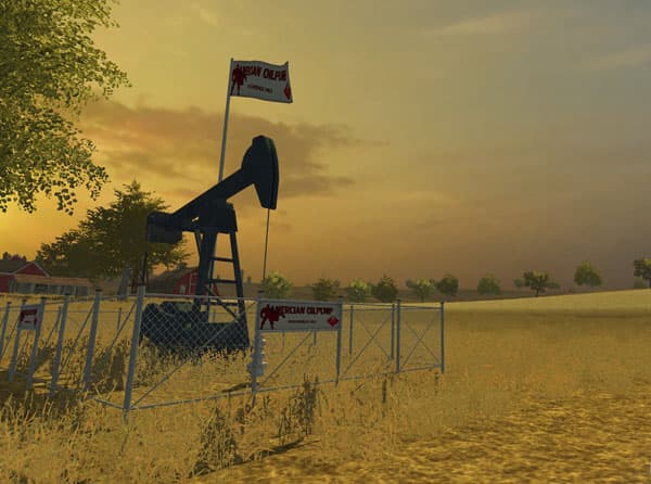 Westbridge Hills OIL PUMP [MP]