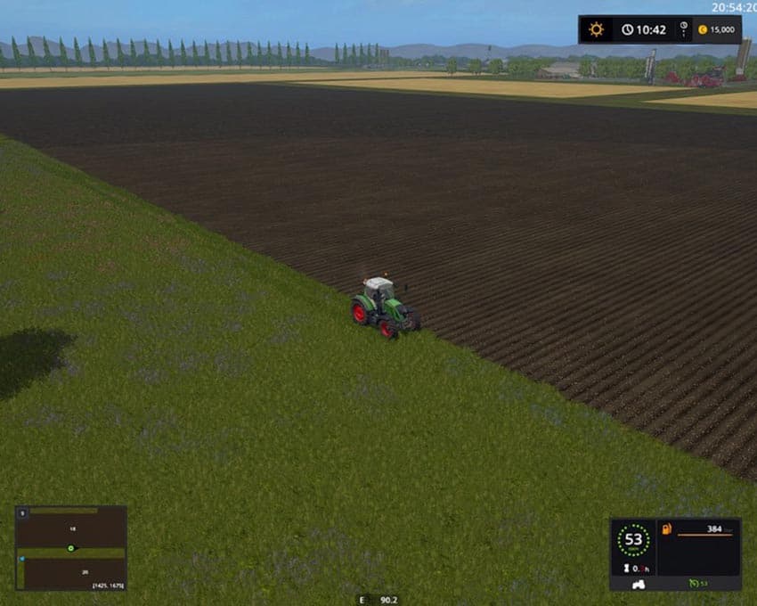 Westbridge Hills flat map [MP] 4