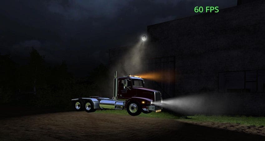Western Star 4900 CPS 2