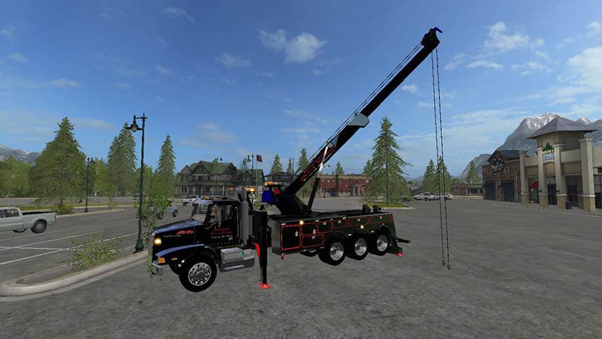 Western Star Rotator 2