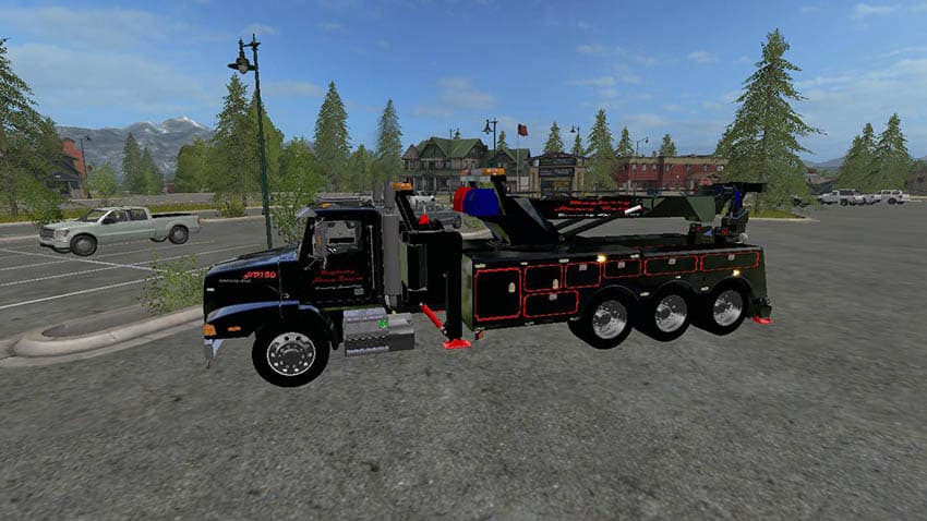 Western Star Rotator