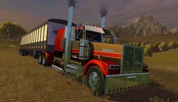 Western Star Truck
