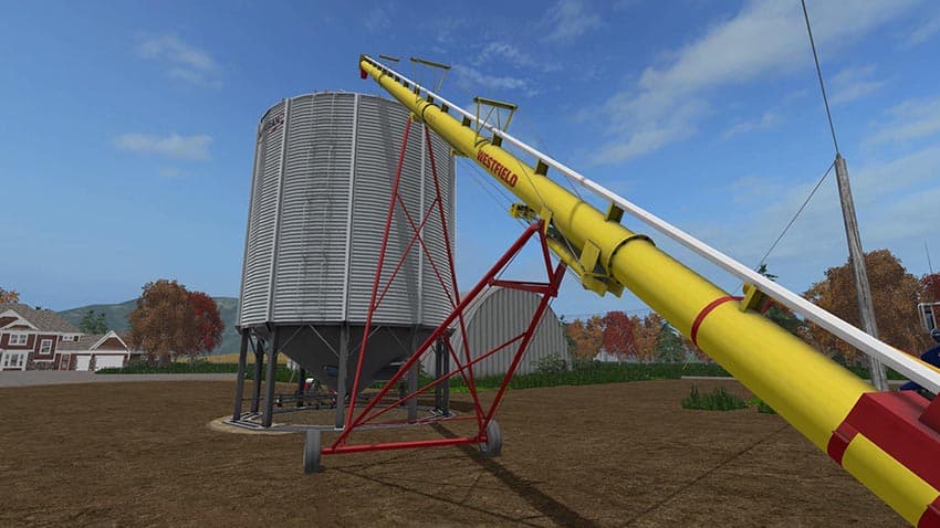 Westfield Auger 3