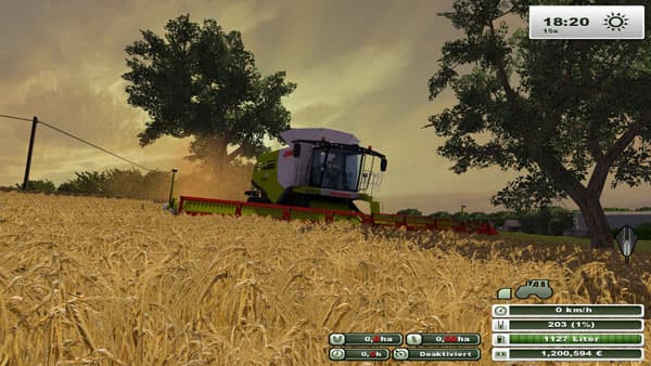 Wheat barley texture [SP]